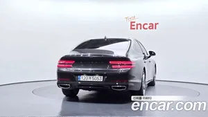 Genesis G80, 2023 — миниатюра 4