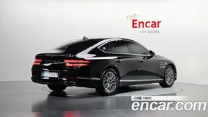 Genesis G80, 2020 — миниатюра 2