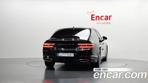 Genesis G80, 2020 — миниатюра 4