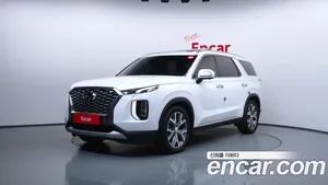Hyundai Palisade, 2021 — миниатюра 1