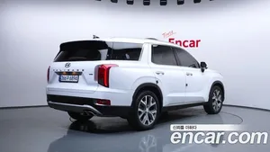 Hyundai Palisade, 2021 — миниатюра 2