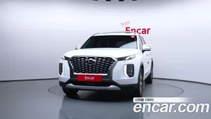 Hyundai Palisade, 2021 — миниатюра 3