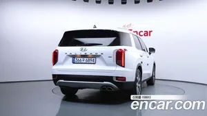 Hyundai Palisade, 2021 — миниатюра 4