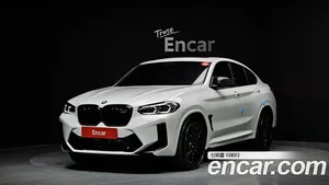 BMW X4M, 2025 — миниатюра 1