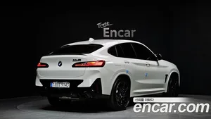BMW X4M, 2025 — миниатюра 2