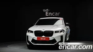 BMW X4M, 2025 — миниатюра 3