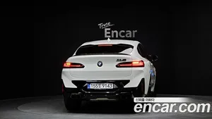 BMW X4M, 2025 — миниатюра 4