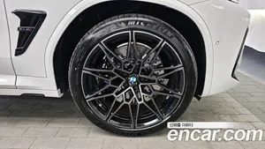 BMW X4M, 2025 — миниатюра 5