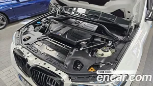 BMW X4M, 2025 — миниатюра 6