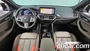 BMW X4M, 2025 — миниатюра 7