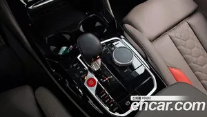 BMW X4M, 2025 — миниатюра 9