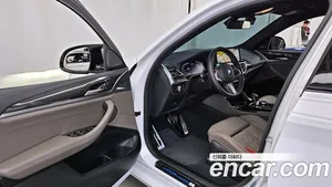 BMW X4M, 2025 — миниатюра 10