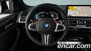 BMW X4M, 2025 — миниатюра 13