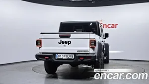 Jeep Gladiator, 2023 — миниатюра 4