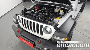 Jeep Gladiator, 2023 — миниатюра 6