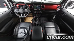 Jeep Gladiator, 2023 — миниатюра 7