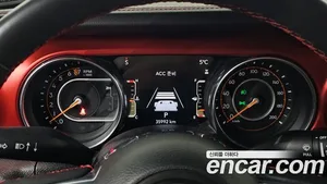 Jeep Gladiator, 2023 — миниатюра 8