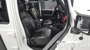 Jeep Gladiator, 2023 — миниатюра 13