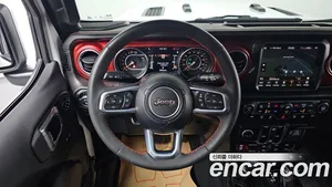 Jeep Gladiator, 2023 — миниатюра 15
