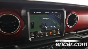 Jeep Gladiator, 2023 — миниатюра 16