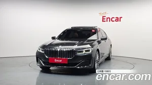 BMW 7-Series, 2021 — миниатюра 3