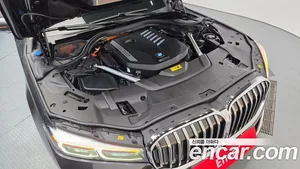 BMW 7-Series, 2021 — миниатюра 6