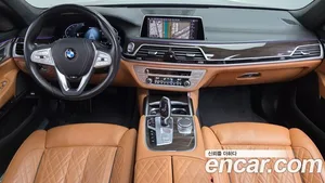 BMW 7-Series, 2021 — миниатюра 7