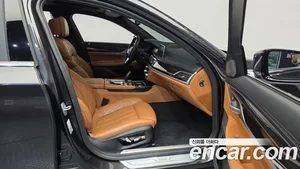BMW 7-Series, 2021 — миниатюра 11