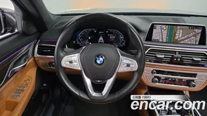 BMW 7-Series, 2021 — миниатюра 13