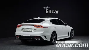 Kia Stinger, 2020 — миниатюра 2