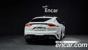 Kia Stinger, 2020 — миниатюра 4