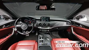 Kia Stinger, 2020 — миниатюра 7