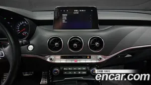 Kia Stinger, 2020 — миниатюра 15