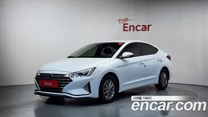 Hyundai Avante, 2020 — миниатюра 1