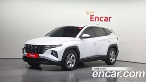Hyundai Tucson, 2021 — миниатюра 1
