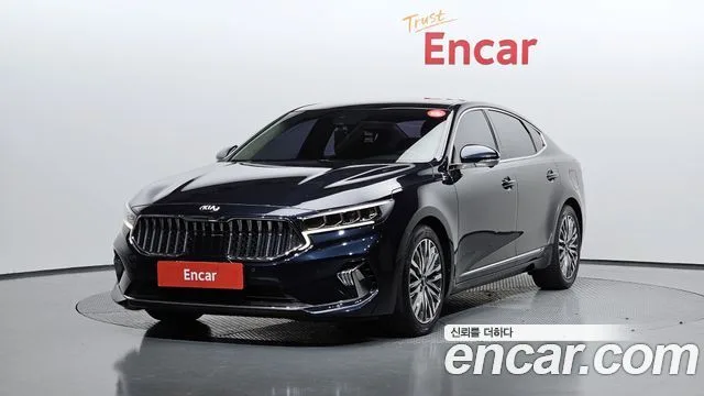 Kia K7, 2019 — фото автомобиля из Кореи