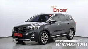 Kia Sorento, 2015 — миниатюра 1