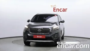 Kia Sorento, 2015 — миниатюра 3