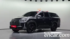 KGM Rexton, 2022 — миниатюра 1