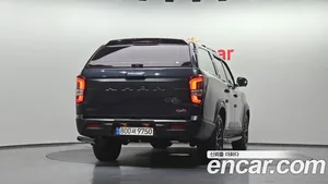 KGM Rexton, 2022 — миниатюра 4