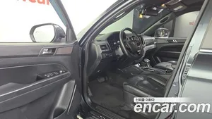 KGM Rexton, 2022 — миниатюра 10