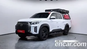 KGM Rexton, 2021 — миниатюра 1