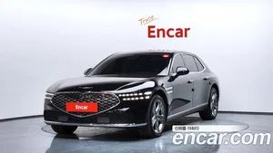 Genesis G90, 2022 — миниатюра 1