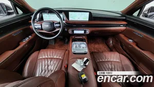 Genesis G90, 2022 — миниатюра 7