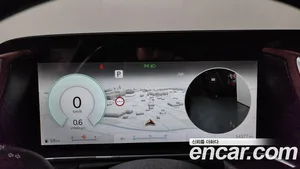 Genesis G90, 2022 — миниатюра 8