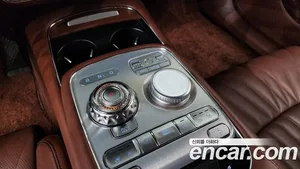 Genesis G90, 2022 — миниатюра 9