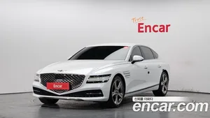 Genesis G80, 2020 — миниатюра 1