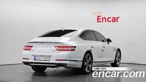 Genesis G80, 2020 — миниатюра 3