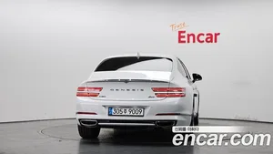 Genesis G80, 2020 — миниатюра 4