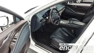 Genesis G80, 2020 — миниатюра 7